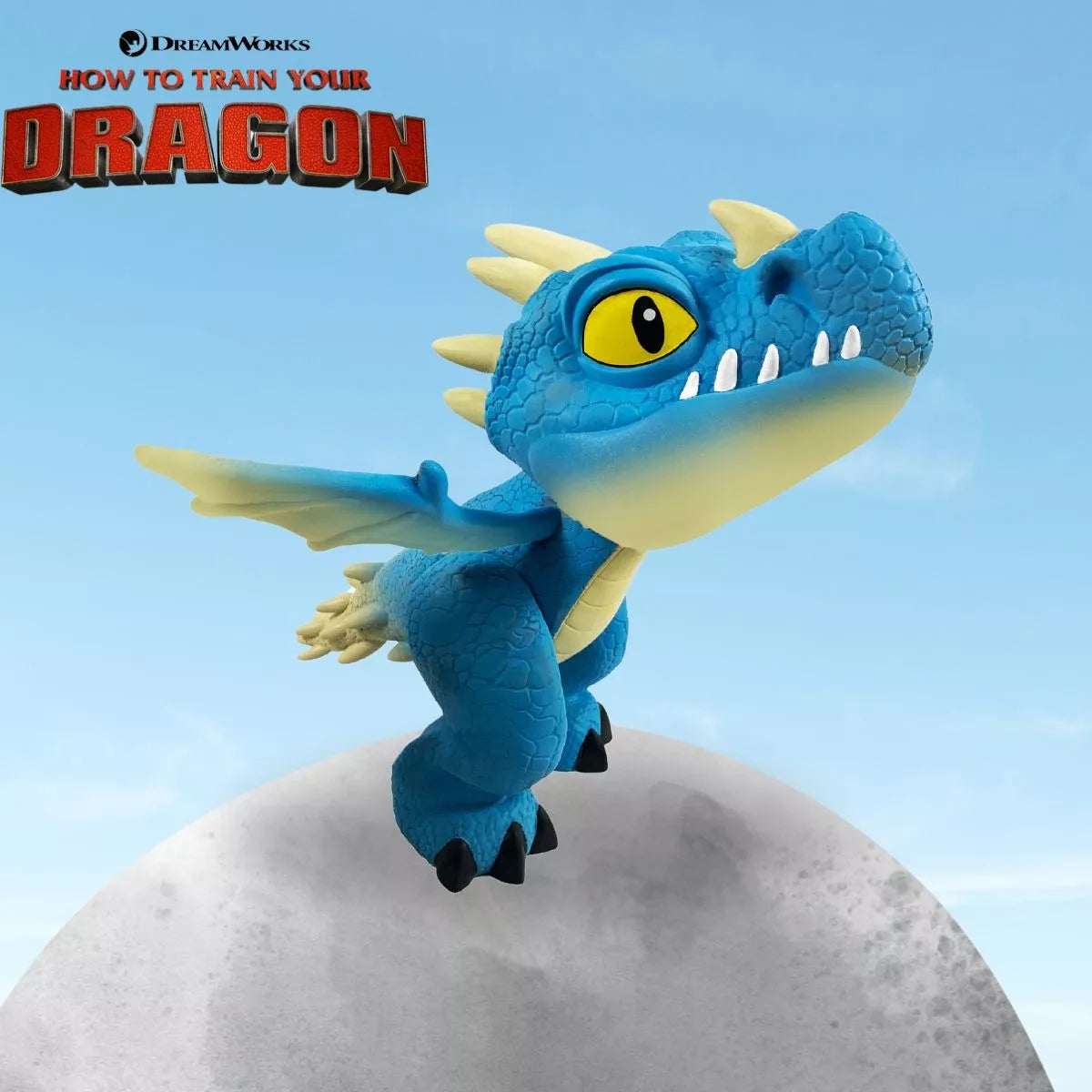Dragão Tempestade - Como Treinar O Seu Dragão - Dreamworks