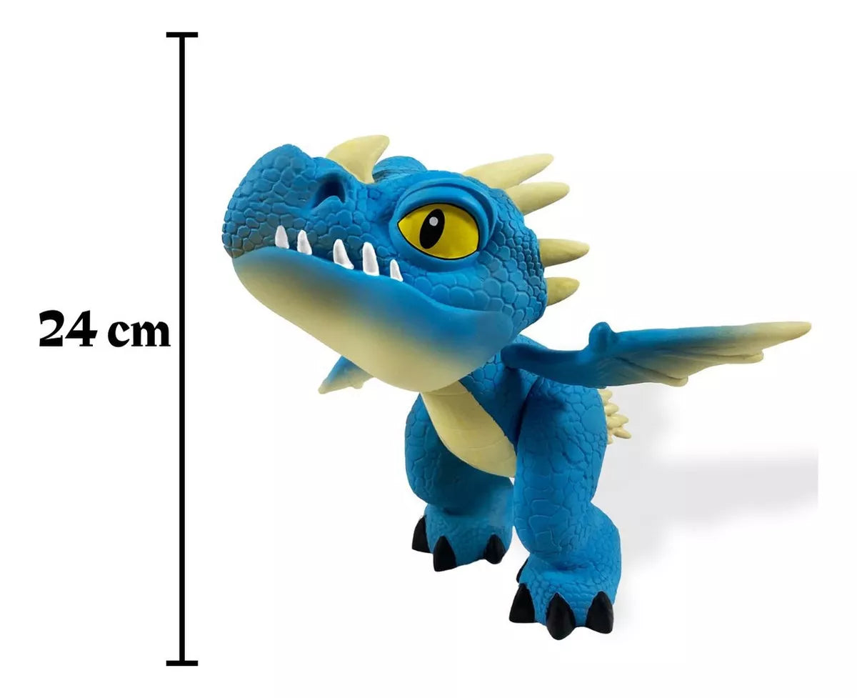 Dragão Tempestade - Como Treinar O Seu Dragão - Dreamworks
