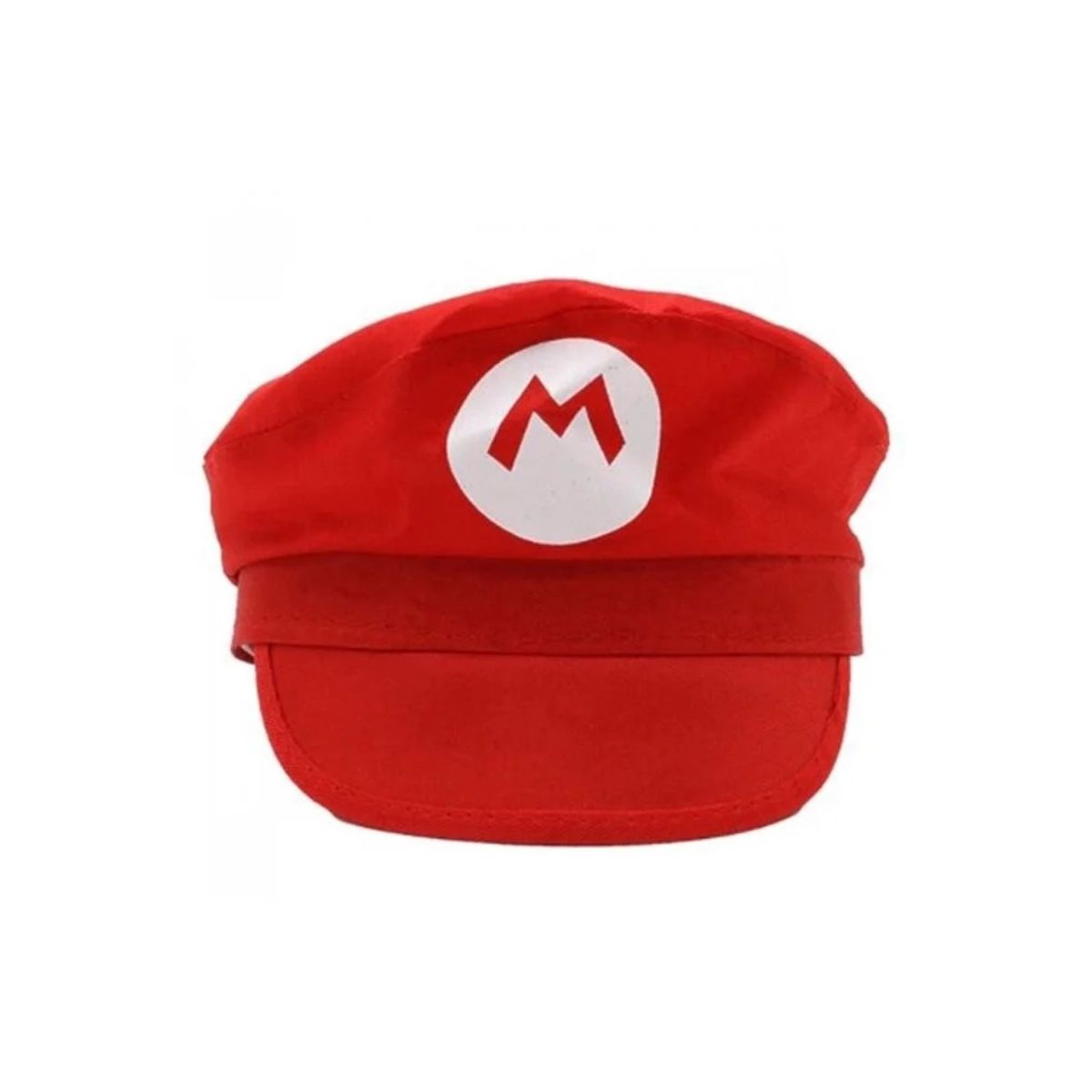 Chapéu Gorro Fantasia Cosplay Mario Bros