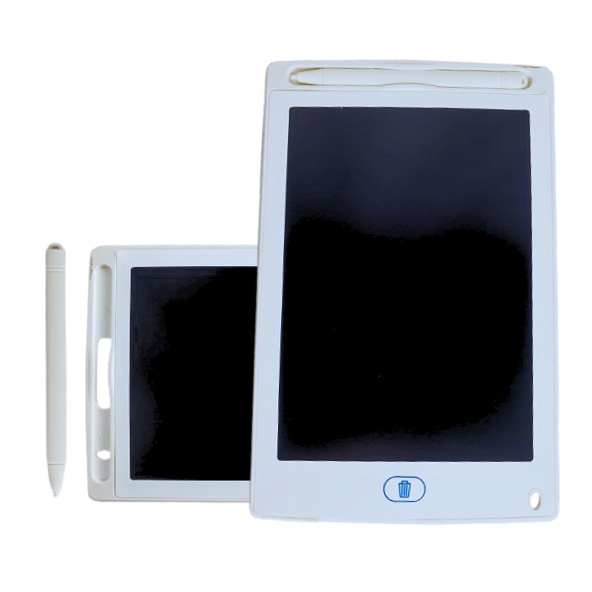 Lousa Magica Infantil Digital Tablet Branco Lcd 8.5