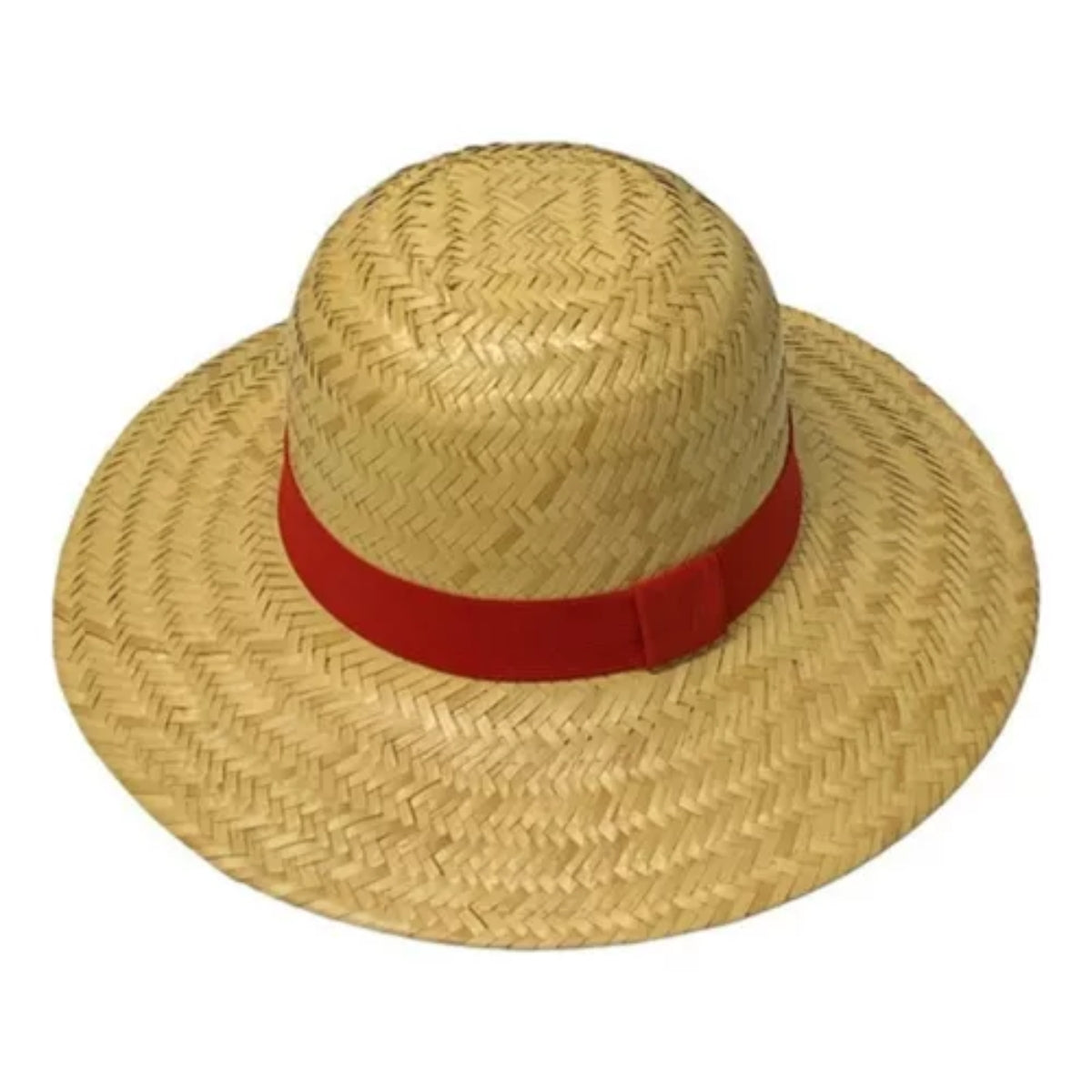Chapéu de Palha do Luffy - Cosplay