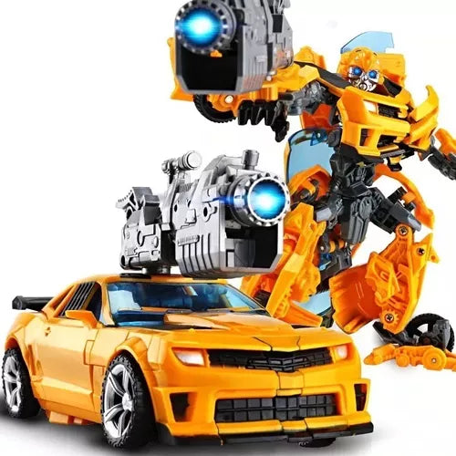Boneco Bumblebee - Transformers