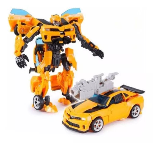 Boneco Bumblebee - Transformers